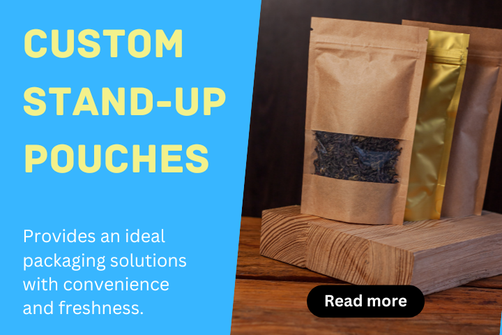 custom stand-up pouches